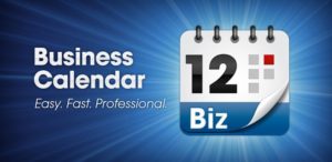 Ordena tu agenda del 2017 con Bussines Calendar