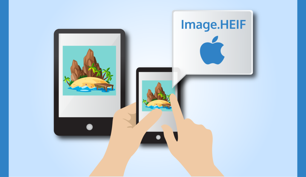 HEIF :Formato de Imagen y Compresión